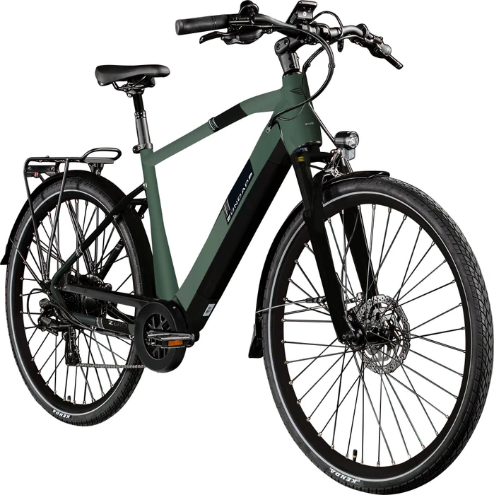 Zündapp Z810 dark green/metallic (Herren)