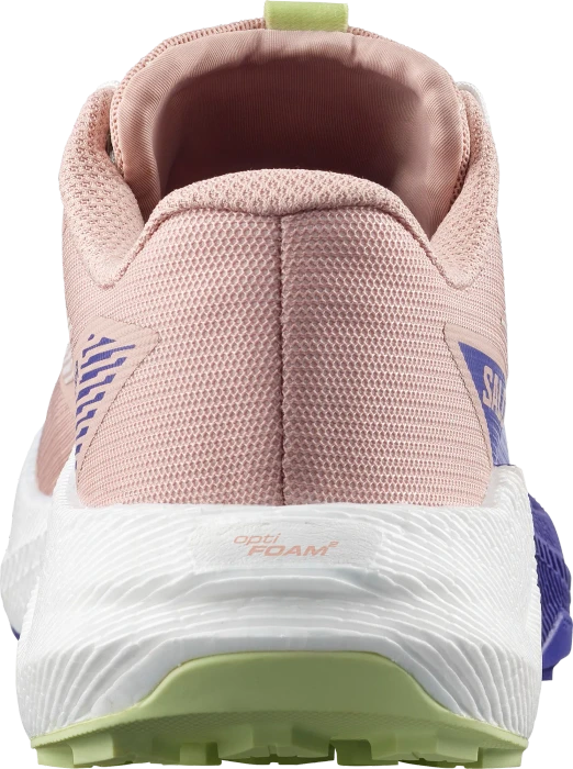 Salomon Pulsar Trail shadow gray/deep blue/butterfly (Damen)
