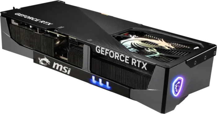 MSI GeForce RTX 5090 32G Gaming Trio, G5090-32GT, 32GB GDDR7, HDMI, 3x DP