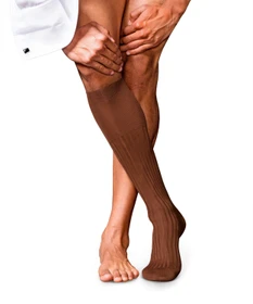 Falke No. 13 Finest Piuma Cotton Socken acacia (Herren)