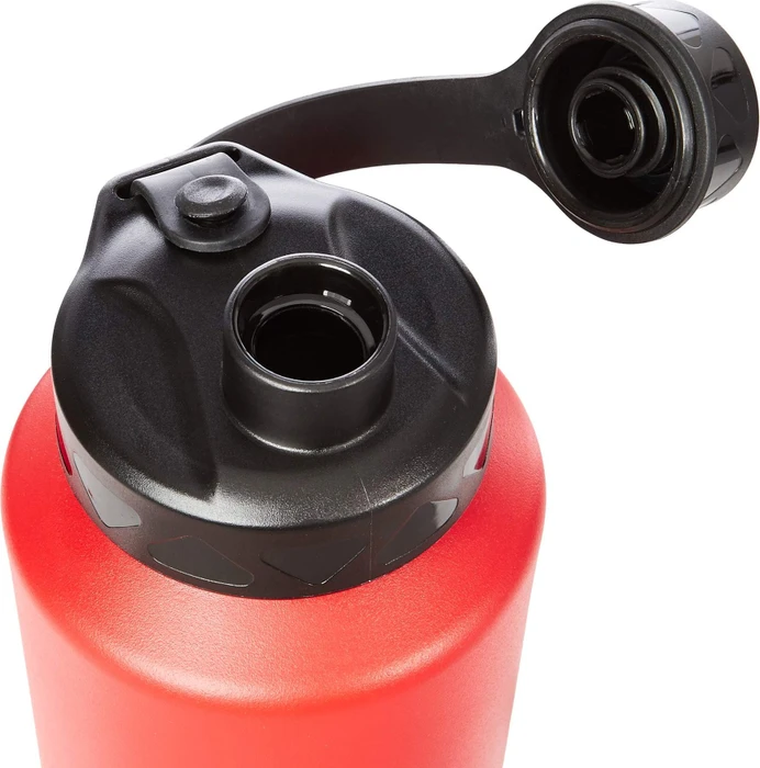 Primus Trailbottle Stainless Steel Trinkflasche 1l rot