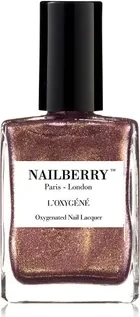 Nailberry L'Oxygéné Nagellack pink sand, 15ml
