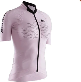 X-Bionic The Trick 4.0 Trikot kurzarm magnolia purple/opal black (Damen)