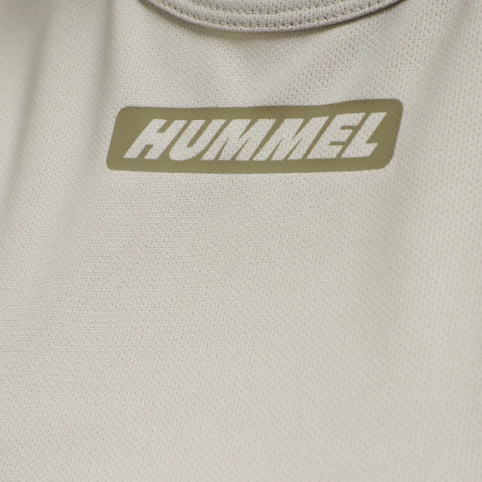 hummel lTE Tola Tanktop Funktionsshirt ärmellos chateu grey (Damen)