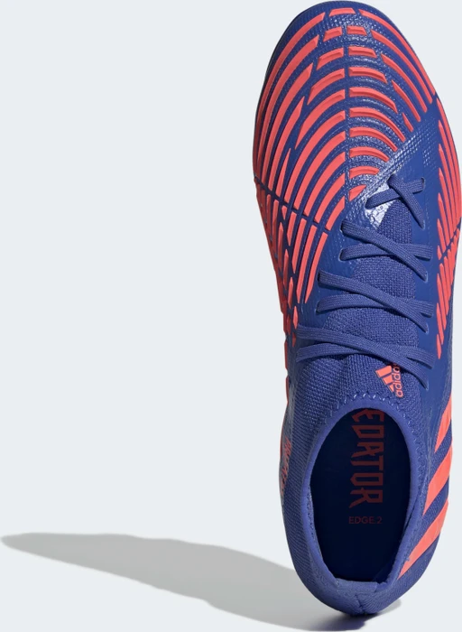 adidas Predator Edge.2 MG hi-res blue/turbo (Herren)