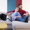 Relaxdays 2in1 Bettisch und Stehpult, Notebook-Stand bis 15", grau Vorschaubild