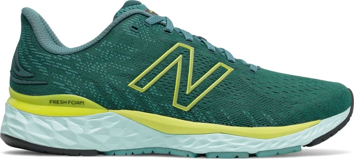 New Balance Fresh Foam 880v11 trek/sulphur yellow (Herren)