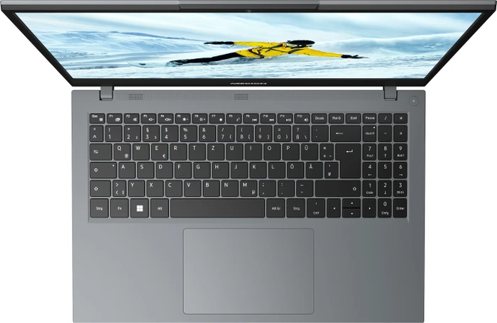 Medion E15433, Core i5-1334U, 32GB RAM, 1TB SSD, DE