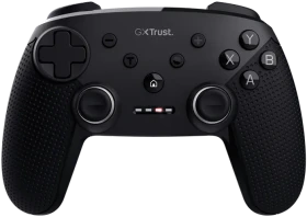 Trust GXT 542 Muta Wireless Gamepad schwarz (Switch/PC/iOS/Android)