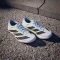 adidas Adizero Adios 9 cloud white/core black/silver metallic (Herren) Vorschaubild