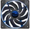 Alpenföhn Wing Boost 2, Royal Blue Plus, 120mm Vorschaubild
