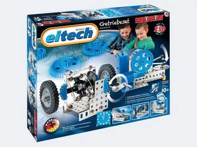 eitech Getriebeset (00007)