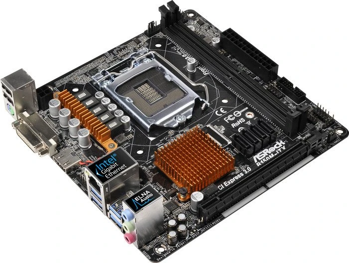 ASRock B150M-ITX (Intel 1151)