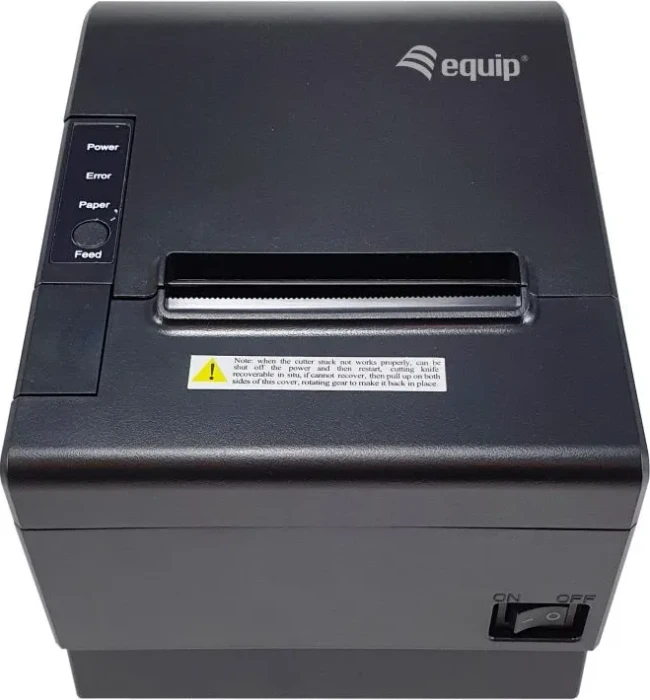 Equip 58/80 mm Thermo-POS-Belegdrucker, WLAN, BT