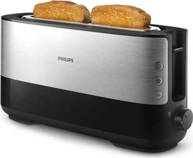 Philips HD2692/90 Viva Collection Langschlitz-Toaster