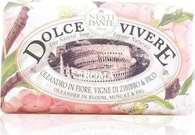 Nesti Dante Dolce Vivere Roma feste Seife, 250g