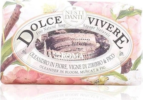 Nesti Dante Dolce Vivere Seife, 250g