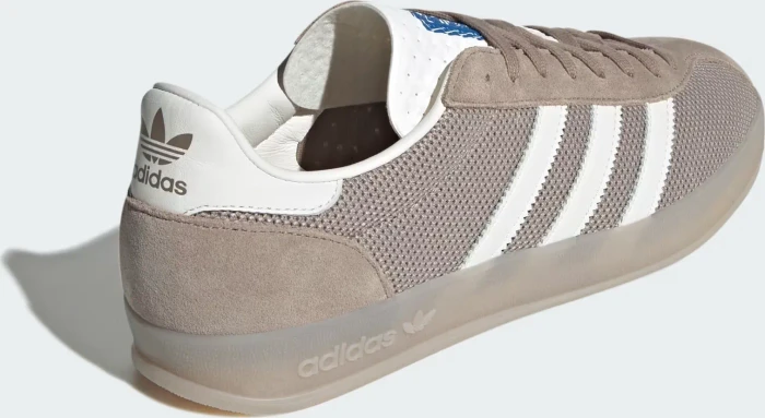adidas Gazelle Indoor Pro blue/shock yellow/charcoal