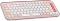 Logitech POP Icon Combo, Rose & Off-White, Logi Bolt, USB/Bluetooth, US Vorschaubild