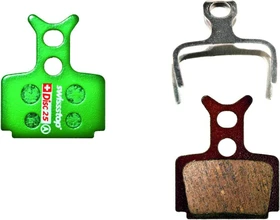 SwissStop Disc 25 Bremsbeläge organisch