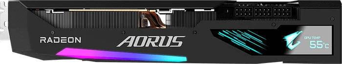 GIGABYTE AORUS Radeon RX 6900 XT Master 16G (Rev. 1.0), 16GB GDDR6, 2x HDMI, 2x DP