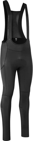 GripGrab Pacr Thermal Bib Tights Fahrradhose lang (Herren)
