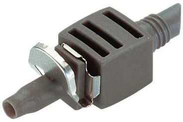 Gardena Micro-Drip-System Kupplung 4.6mm, 10 Stück