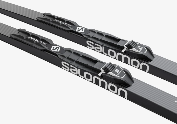 Salomon Aero 7 Eskin (inkl. Bindung) (Modell 2021/2022)
