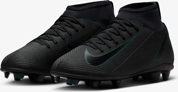 Nike Mercurial Superfly 10 Club MG High-Top black/deep jungle (Junior)