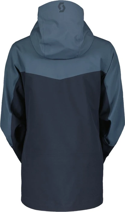 Scott Vertic 3L Funktionsjacke metal blue/dark blue (Damen)