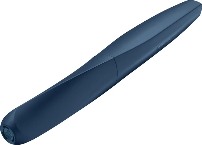 Pelikan Twist Tintenroller (Mine) apple blue, Rechts- und Linkshänder, Faltschachtel