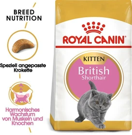 Royal Canin British Shorthair Kitten, 400g