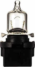 Hella Plastik Sockel Lampe 5W, 10er-Pack