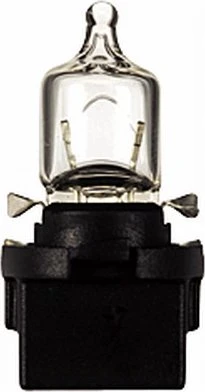 Hella Plastik Sockel Lampe 5W, 10er-Pack