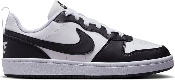 Nike Court Borough Low Recraft weiß/schwarz (Junior)