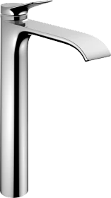 Hansgrohe Vivenis 250 CoolStart Einhebel-Waschtischmischer für Aufsatzwaschtische ohne Ablaufgarnitur chrom