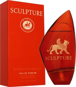 Nikos Sculpture Voyage en Orient Eau de Parfum, 100ml