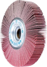 Pferd FR 16530/25.4 CO-COOL 80 Lamellenschleifwalze K80, 165x30mm, 2 Stück