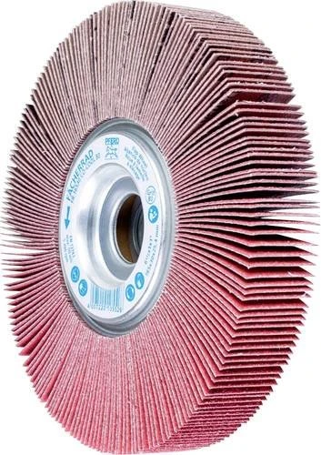 Pferd FR 16530/25.4 CO-COOL 80 Lamellenschleifwalze K80, 165x30mm, 2 Stück