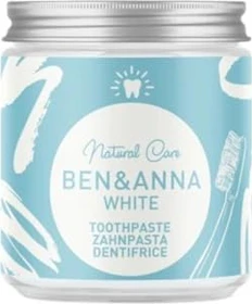 Ben & Anna Natural Care Zahnpasta White, 100ml