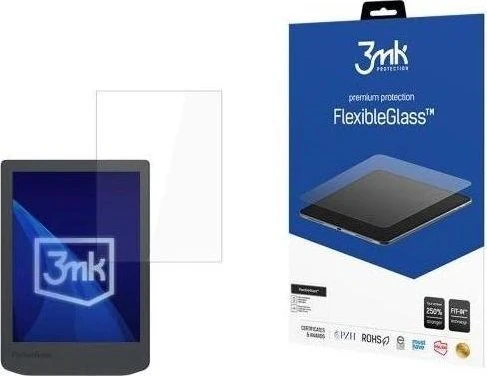 3MK Flexible Glass Lite Displayschutzfolie für PocketBook Verse Lite