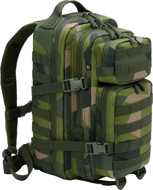 Brandit US Cooper Medium swedish camo