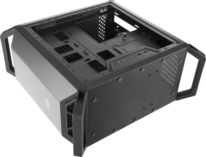 Cooler Master MasterBox Q300P, Acrylfenster