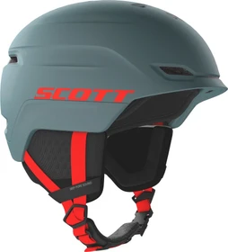 Scott Chase 2 Plus Helm aruba green