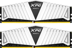 ADATA XPG Z1 weiß UDIMM 32GB Kit, DDR4-3000, CL16-16-16-39