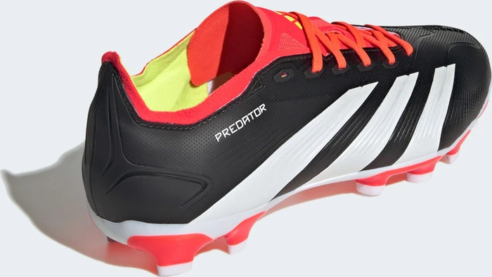 adidas Predator 24 League Low MG core black/cloud white/solar red