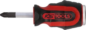 KS Tools ERGOTORQUEmax Kreuzschlitz Schraubendreher, PH2x38mm