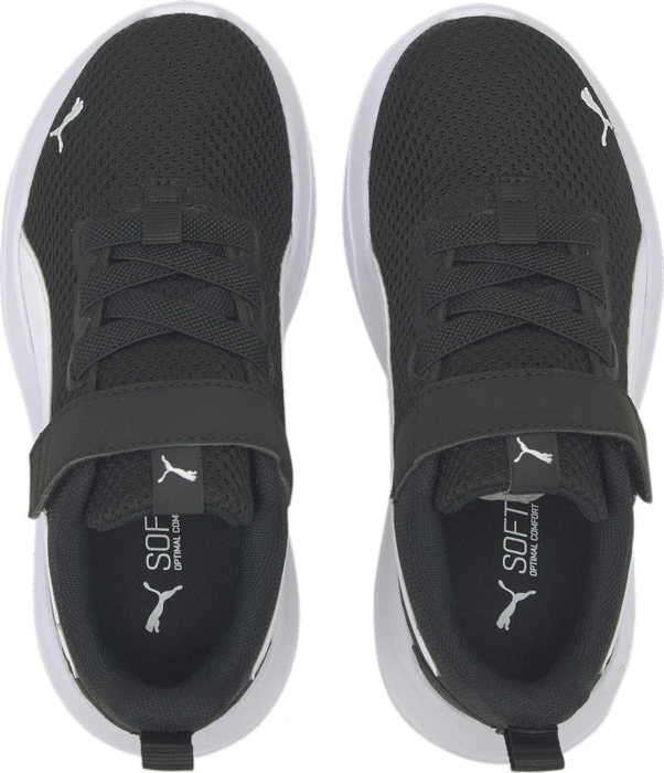 Puma Anzarun Lite schwarz/weiß (Junior)