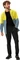Vaude Simony 2.5L IV Funktionsjacke nordic blue (Herren) Vorschaubild