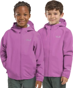 Jack Wolfskin Flaze Funktionsjacke foxglove (Junior)
